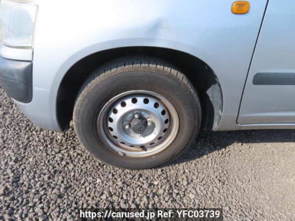 Used 2005 AT toyota probox-wagon NCP58G Image[33]