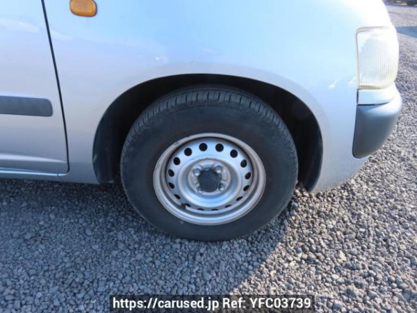 Used 2005 AT toyota probox-wagon NCP58G Image[34]