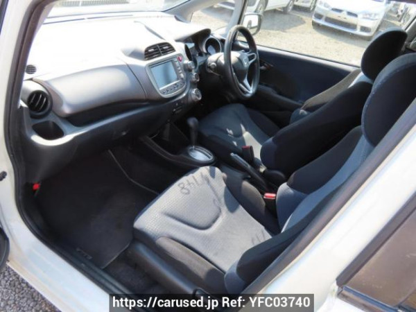 Used 2008 AT honda fit GE6 Image[13]
