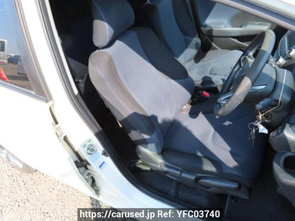 Used 2008 AT honda fit GE6 Image[14]