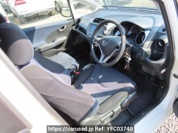 Used 2008 AT honda fit GE6 Image[15]