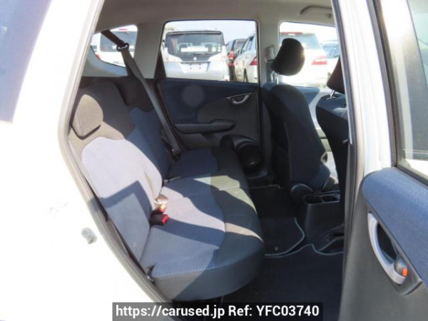 Used 2008 AT honda fit GE6 Image[17]