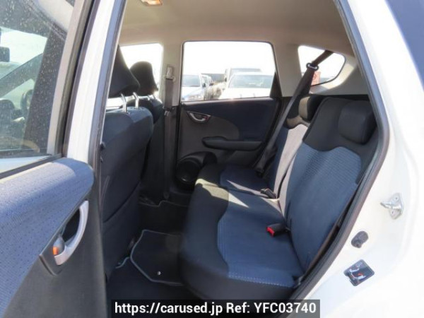 Used 2008 AT honda fit GE6 Image[18]