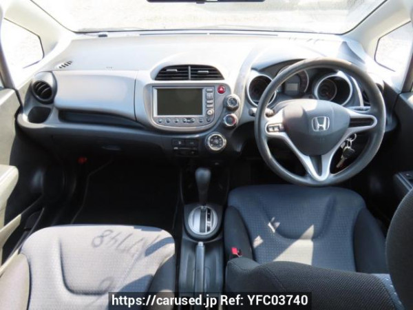 Used 2008 AT honda fit GE6 Image[19]