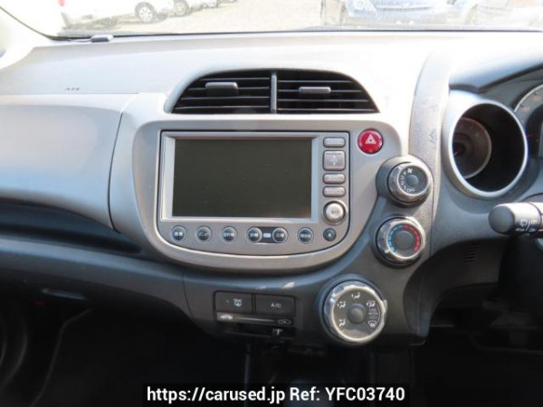Used 2008 AT honda fit GE6 Image[22]