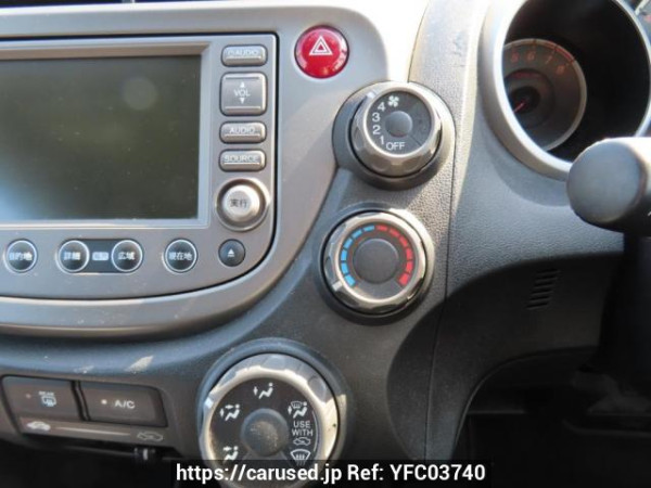 Used 2008 AT honda fit GE6 Image[23]