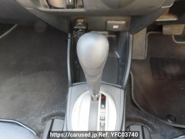 Used 2008 AT honda fit GE6 Image[24]
