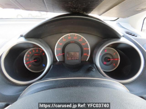 Used 2008 AT honda fit GE6 Image[25]