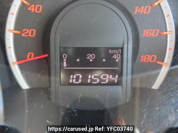 Used 2008 AT honda fit GE6 Image[26]