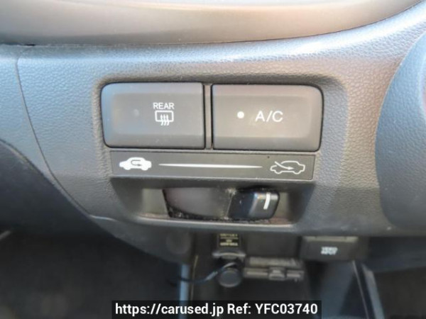 Used 2008 AT honda fit GE6 Image[27]