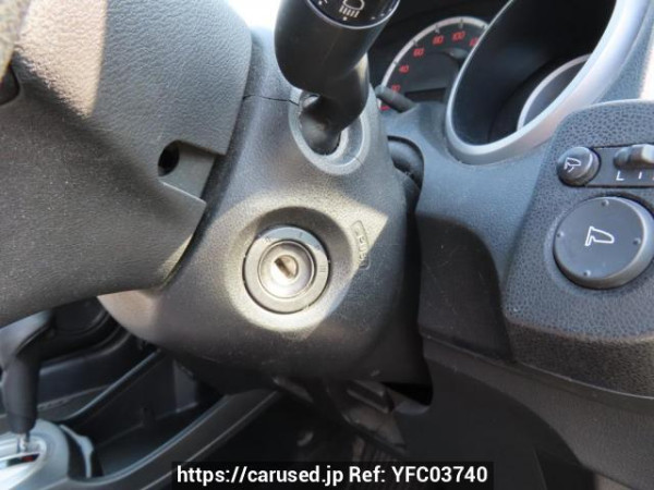 Used 2008 AT honda fit GE6 Image[29]