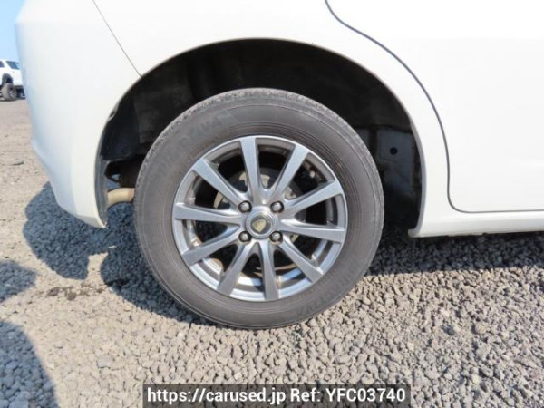 Used 2008 AT honda fit GE6 Image[33]