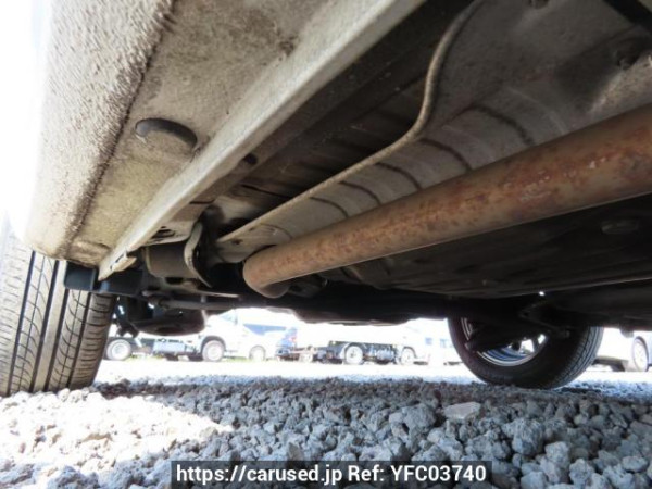 Used 2008 AT honda fit GE6 Image[37]