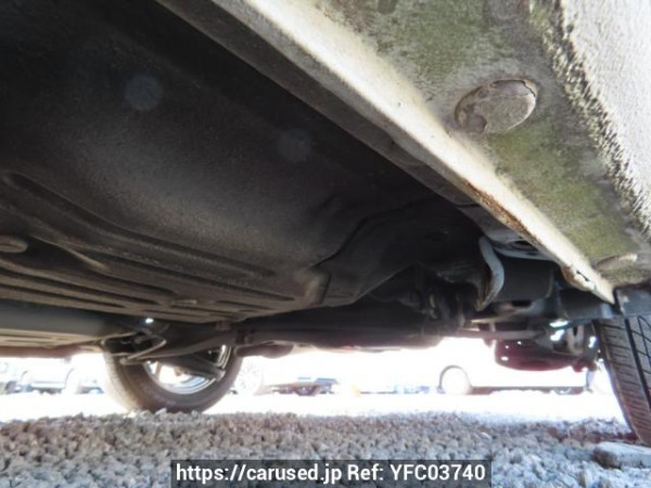 Used 2008 AT honda fit GE6 Image[38]