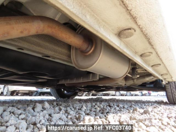 Used 2008 AT honda fit GE6 Image[40]