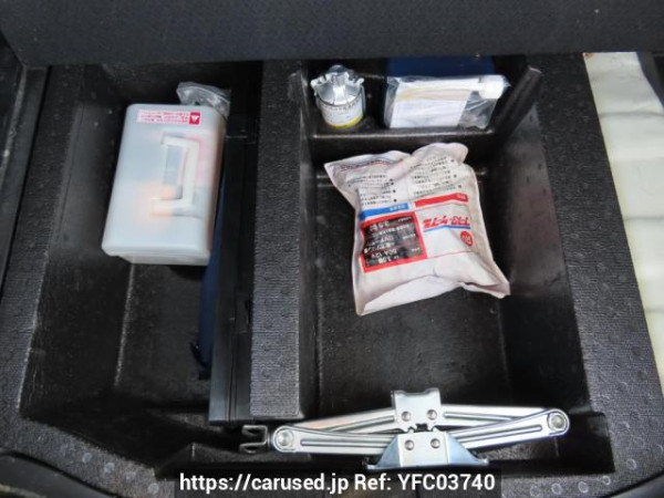 Used 2008 AT honda fit GE6 Image[44]