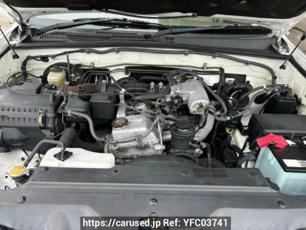 Used 2002 AT toyota land-cruiser-prado RZJ120W Image[9]