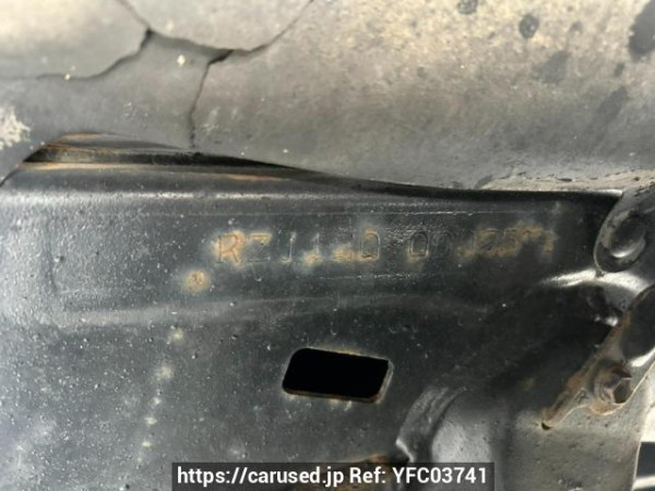Used 2002 AT toyota land-cruiser-prado RZJ120W Image[11]