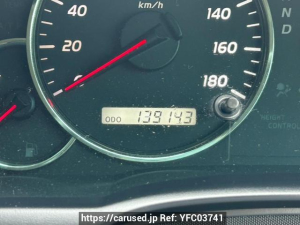 Used 2002 AT toyota land-cruiser-prado RZJ120W Image[21]