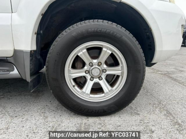 Used 2002 AT toyota land-cruiser-prado RZJ120W Image[31]