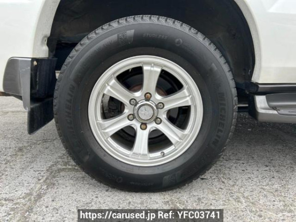 Used 2002 AT toyota land-cruiser-prado RZJ120W Image[32]
