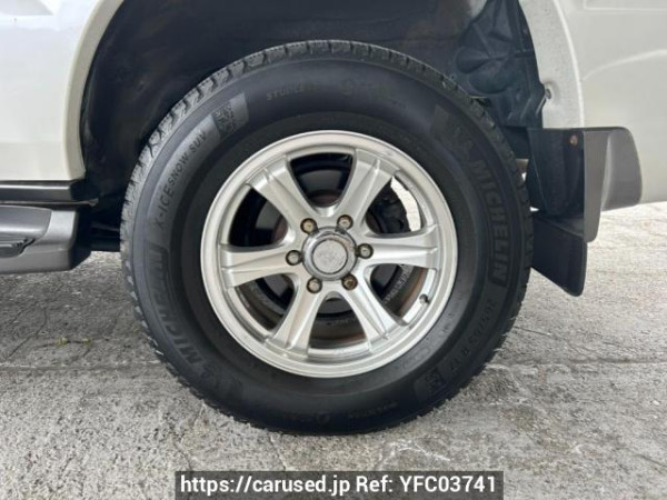 Used 2002 AT toyota land-cruiser-prado RZJ120W Image[33]