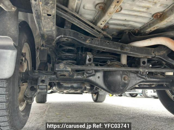 Used 2002 AT toyota land-cruiser-prado RZJ120W Image[40]