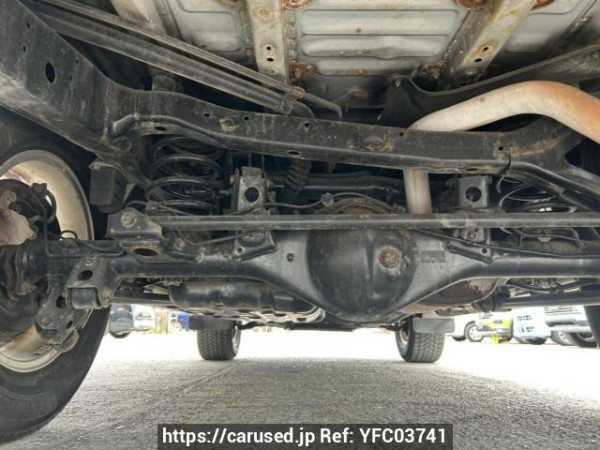 Used 2002 AT toyota land-cruiser-prado RZJ120W Image[41]