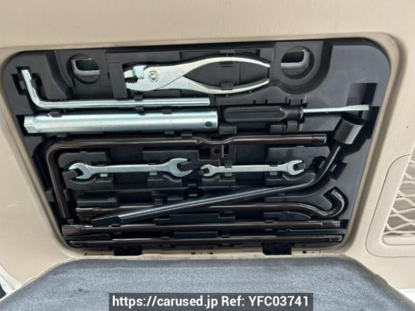 Used 2002 AT toyota land-cruiser-prado RZJ120W Image[45]