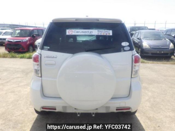Used 2009 AT toyota rush J200E Image[5]