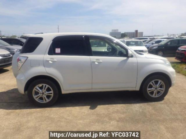 Used 2009 AT toyota rush J200E Image[7]