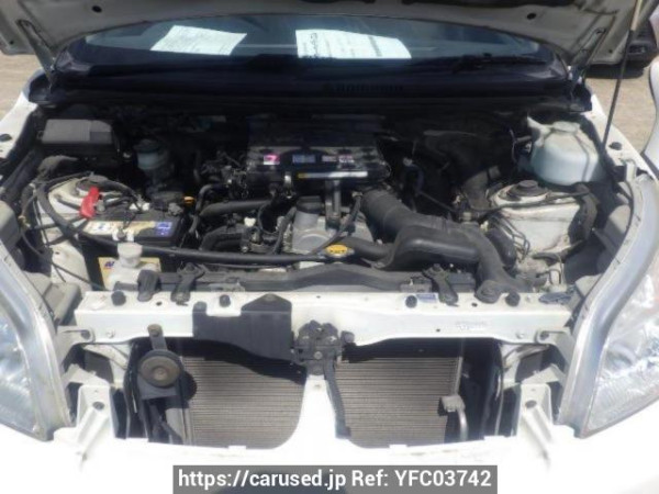 Used 2009 AT toyota rush J200E Image[9]