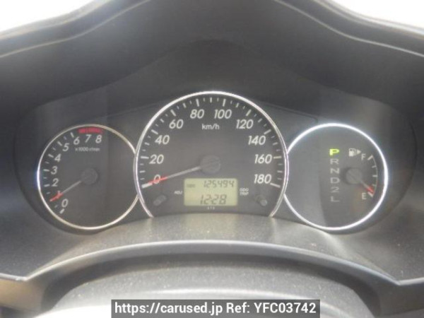 Used 2009 AT toyota rush J200E Image[19]