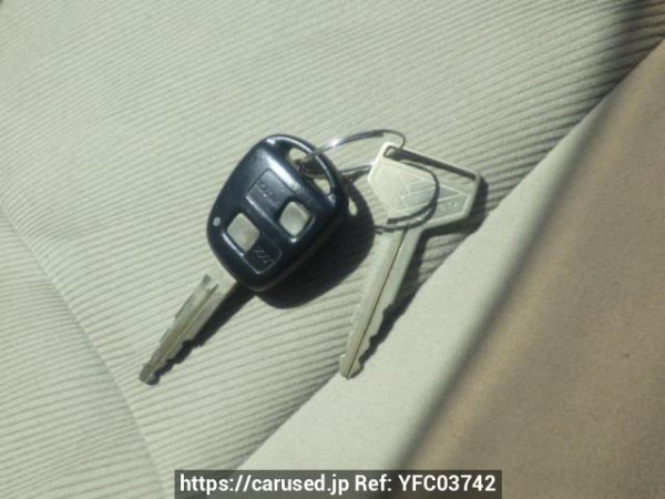 Used 2009 AT toyota rush J200E Image[22]