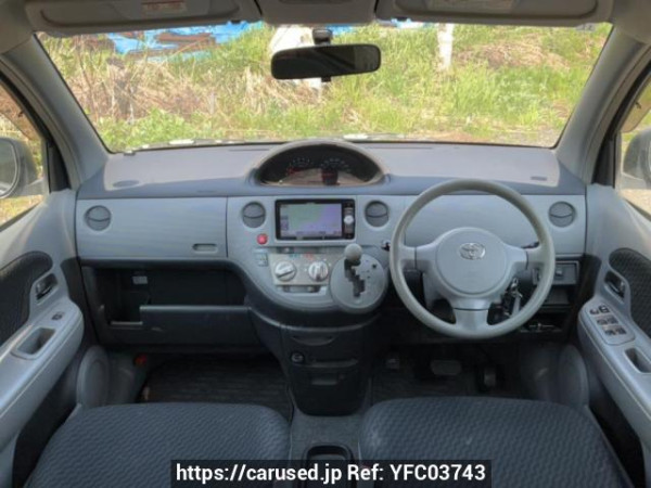 Used 2007 AT toyota sienta NCP85G Image[18]