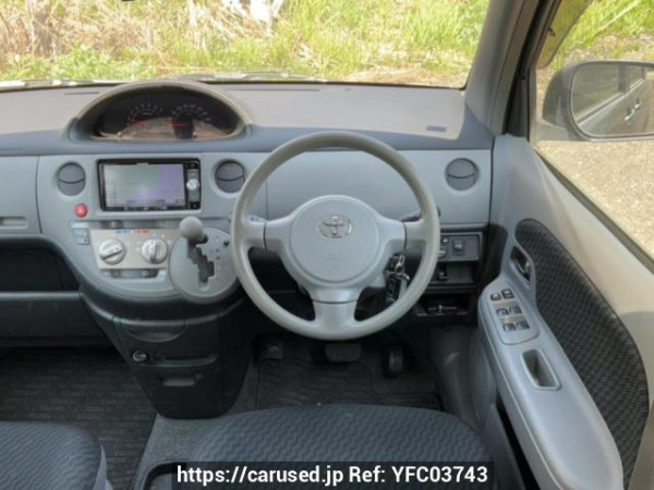 Used 2007 AT toyota sienta NCP85G Image[19]