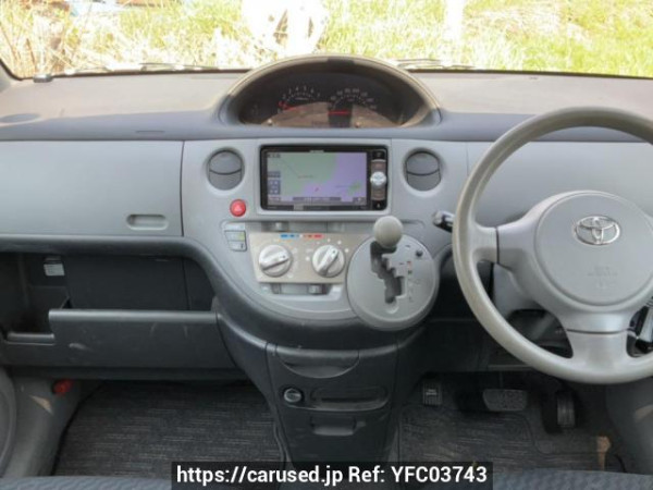 Used 2007 AT toyota sienta NCP85G Image[20]