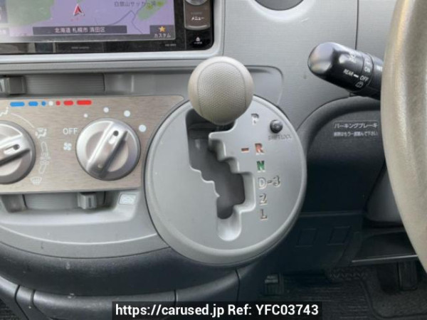 Used 2007 AT toyota sienta NCP85G Image[23]