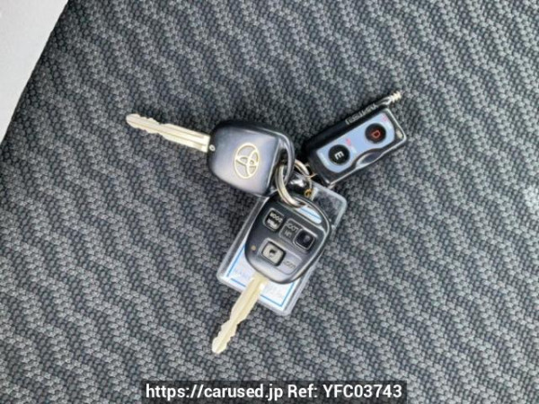 Used 2007 AT toyota sienta NCP85G Image[27]
