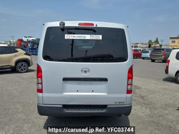 Used 2007 MT toyota regiusace-van KDH205V Image[5]