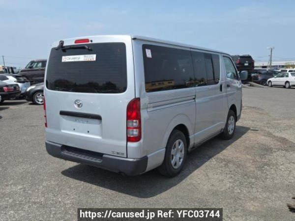 Used 2007 MT toyota regiusace-van KDH205V Image[6]