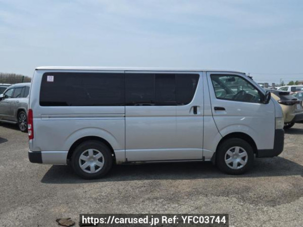 Used 2007 MT toyota regiusace-van KDH205V Image[7]