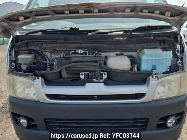 Used 2007 MT toyota regiusace-van KDH205V Image[9]