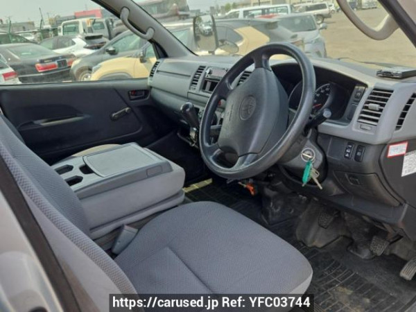 Used 2007 MT toyota regiusace-van KDH205V Image[15]