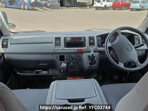 Used 2007 MT toyota regiusace-van KDH205V Image[21]