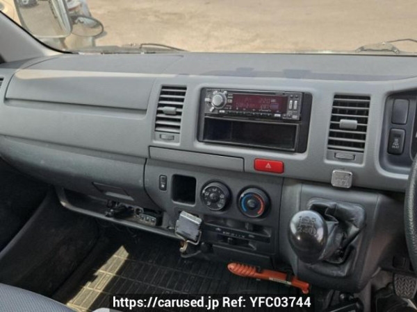 Used 2007 MT toyota regiusace-van KDH205V Image[22]