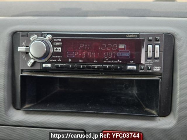 Used 2007 MT toyota regiusace-van KDH205V Image[24]
