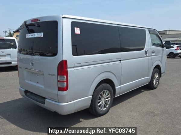Used 2005 AT toyota regiusace-van KDH205V Image[6]
