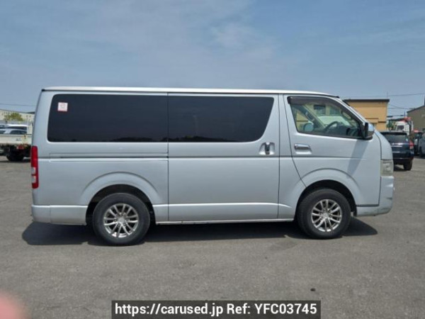 Used 2005 AT toyota regiusace-van KDH205V Image[7]