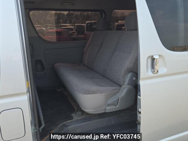 Used 2005 AT toyota regiusace-van KDH205V Image[14]